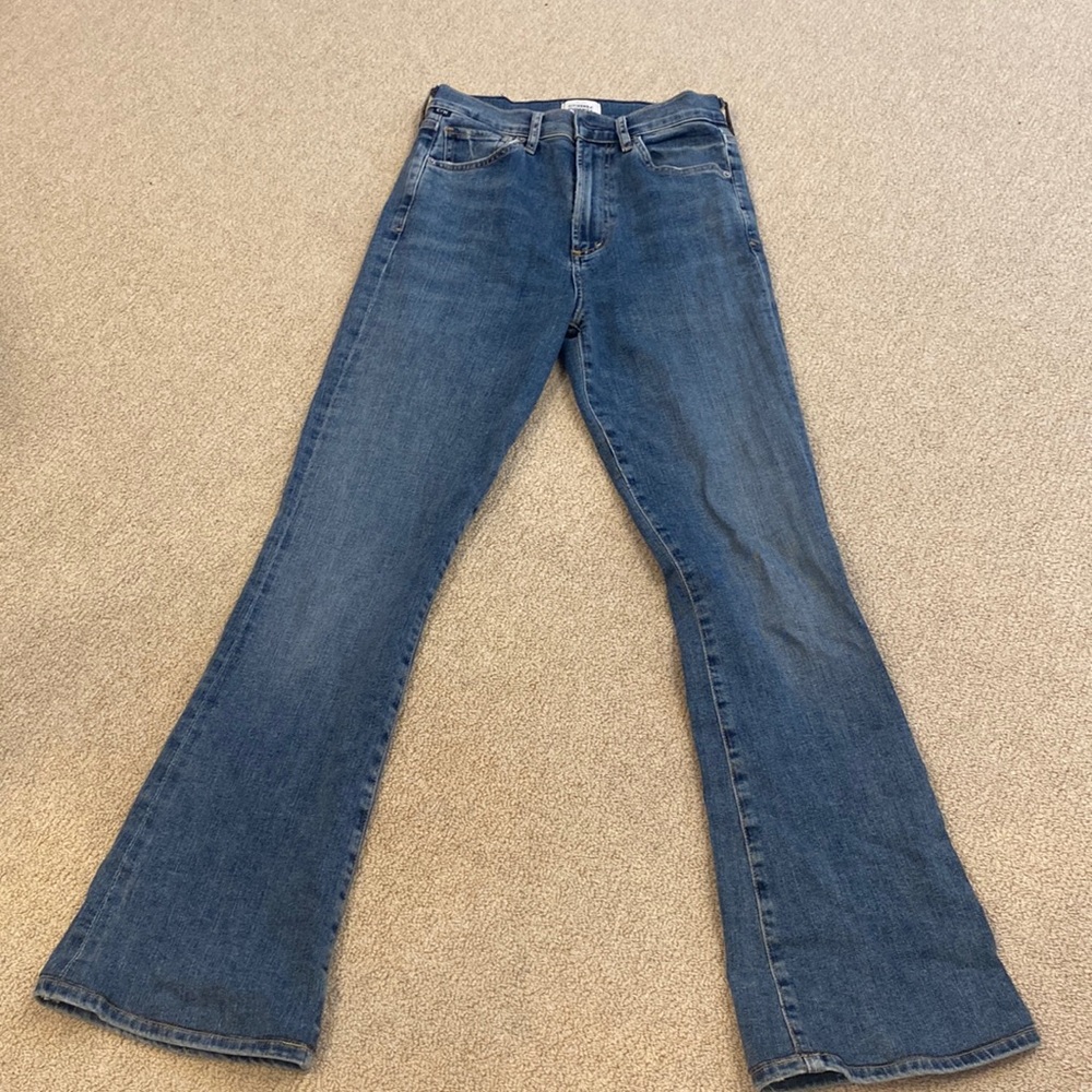 Citizens of Humanity flare jeans